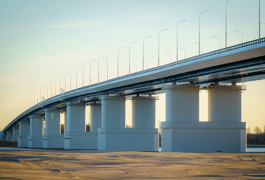 Более 500 искусственных сооружений введено в эксплуатацию в 2025 году по нацпроекту